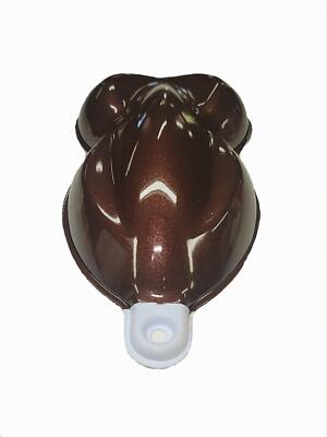 # 2854 Gloss Walnut Brown Pearl Met Single Stage Acrylic Enamel Gallon Paint Kit