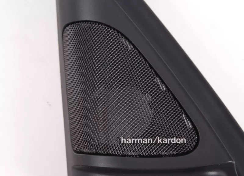 Neuf Véritable BMW E92 E93 Intérieur Harman Kardon Tweeter Housse Et  Enceinte De