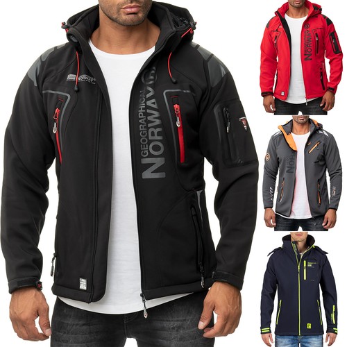 Season Jacket Outdoor Rain Winter 