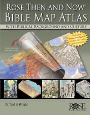 Rose Publishing Bible Maps Charts