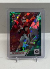 2022 MATT STAFFORD Panini Chronicles Draft Picks Phoenix FOTL Cracked Ice 2 /6