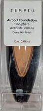 Temptu Airpod Foundation SilkSphere, Airbrush Formula, Dewy, 0.41 oz. - 8 Honey