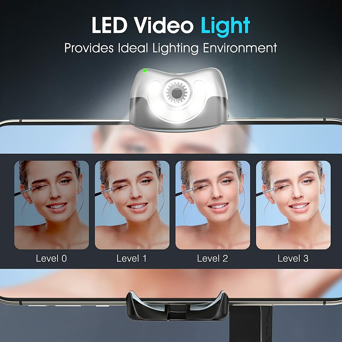 Hohem iSteady V2 AI Smartphone Gimbal Stabilizer w/AI Visual