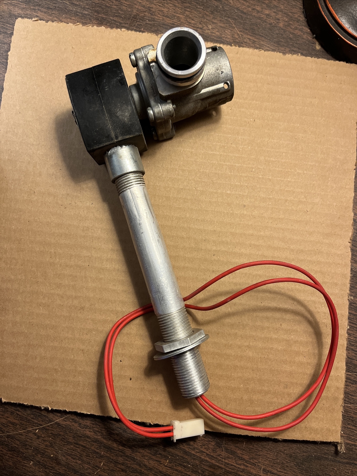 ASCO HV139068004 FUEL VALVE DIESEL SYSTEM 12.8W eBay