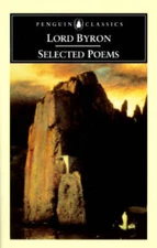 Byron: Selected Poems (Penguin Classics) - Paperback - VERY GOOD