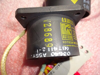 Rotron Aximax 2Q Series 395X1 (Lot of 2pcs) | eBay