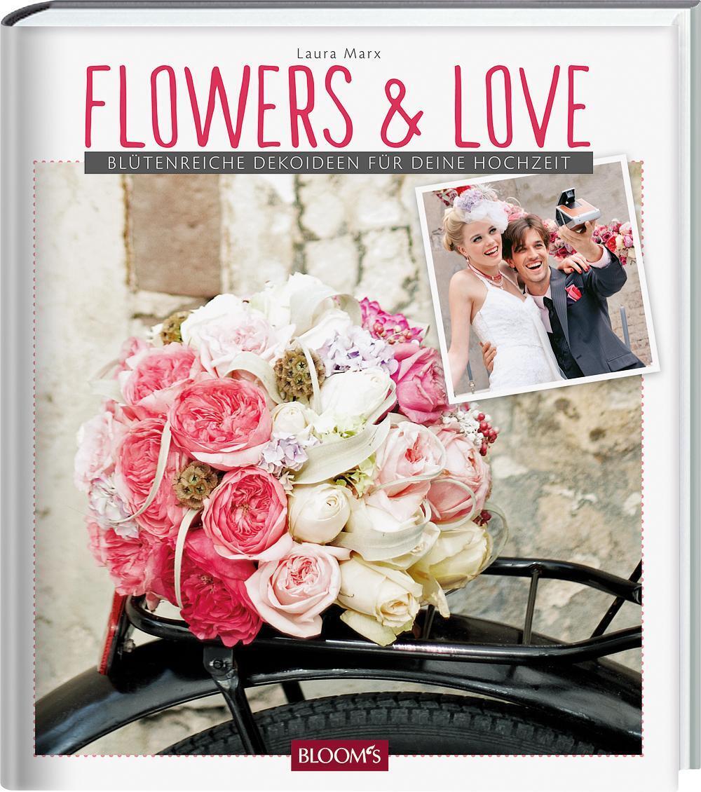 Thumbnail - Flowers & Love | Blütenreiche Dekoideen Für Deine Hochzeit | Laura