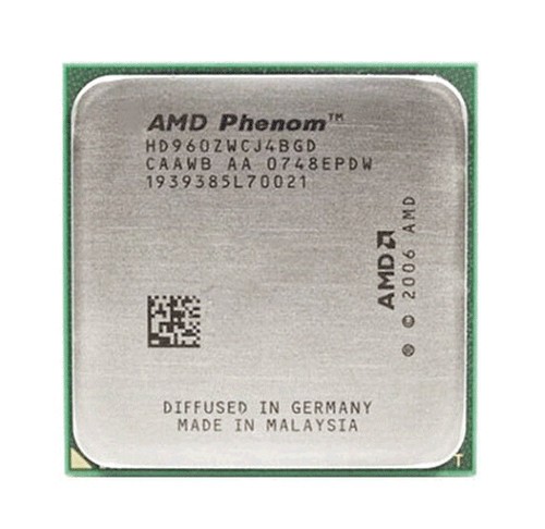 AMD Phenom X4 9500 X4 9550 X4 9600 X4 9650 X4 9750 X4 9850 AM2+ CPU Processor - Picture 4 of 12