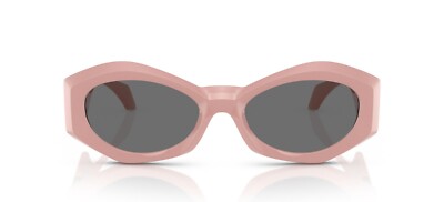 Versace VE 4466 Pink/Grey (5463/87) Sunglasses | eBay