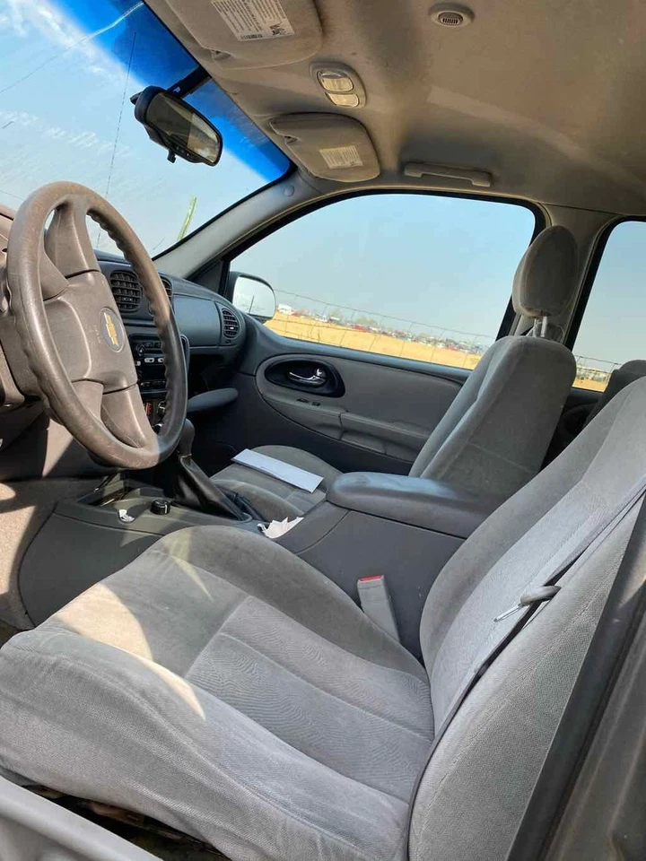 Б/у передний левый поворотный кулак подходит: 2005 Chevrolet Trailblazer ext передний левый - Изображение 4 из 4