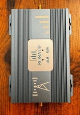 Sosaup Home Cell Phone Signal Booster Single Band UNIT ONLY, NO CORDS GBA70 G1 