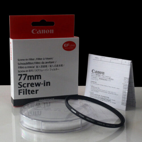 Canon 77mm UV Filter - Picture 1 of 2