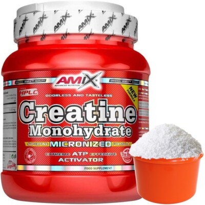 AMIX CREATIN MONOHYDRAT 300g mikronisiert 100 Portionen
