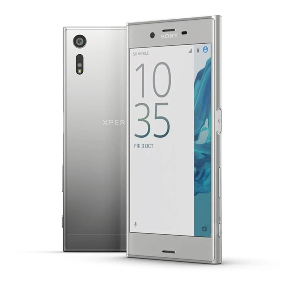 New Sealed In Box-Sony Xperia XZ F8331 F8332 5.2”64GB 4G GSM Original Smartphone - Image 3 of 4