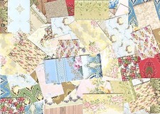 Vintage Wallpaper Prints 25 Antique Wallpaper Prints For Junk Journals Kit  WP2