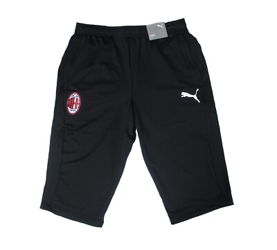 AC Mailand Milan 3/4 Hose Training Shorts Puma S M XL