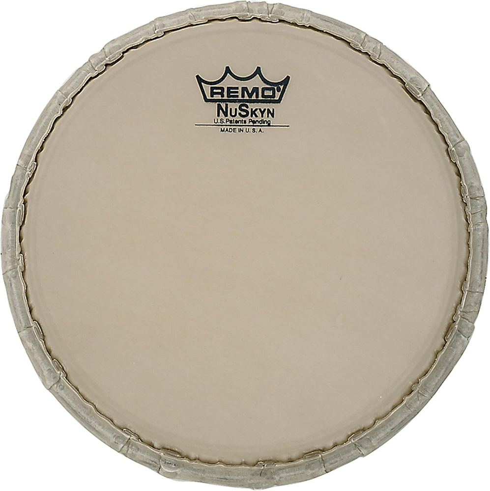 8.5-Inch Tucked Nuskyn Bongo Drum Head M90850-N6