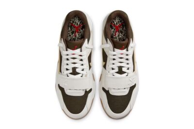 Jordan Jumpman Jack TR Travis Scott Sail Dark Mocha FZ8117-100 Mens Size4-13 New