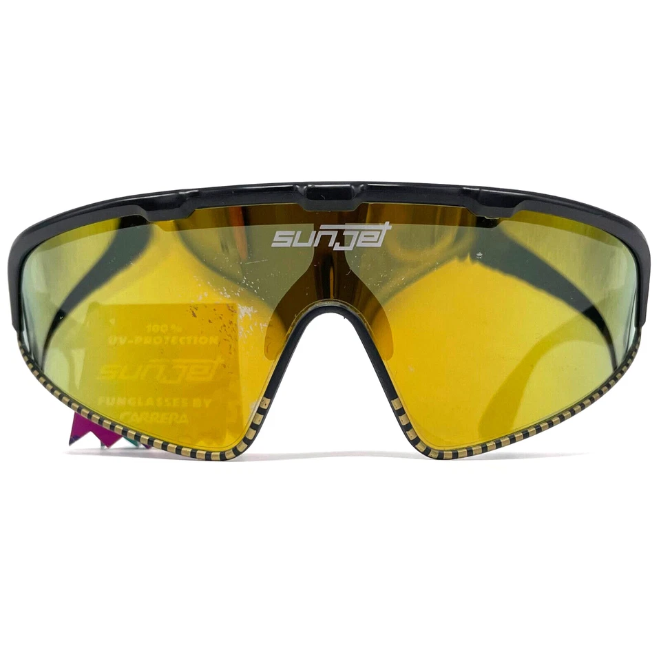 Gafas de sol vintage Carrera 5297 SUNJET - Austria años 80 - grandes - originales Foto 3 de 4