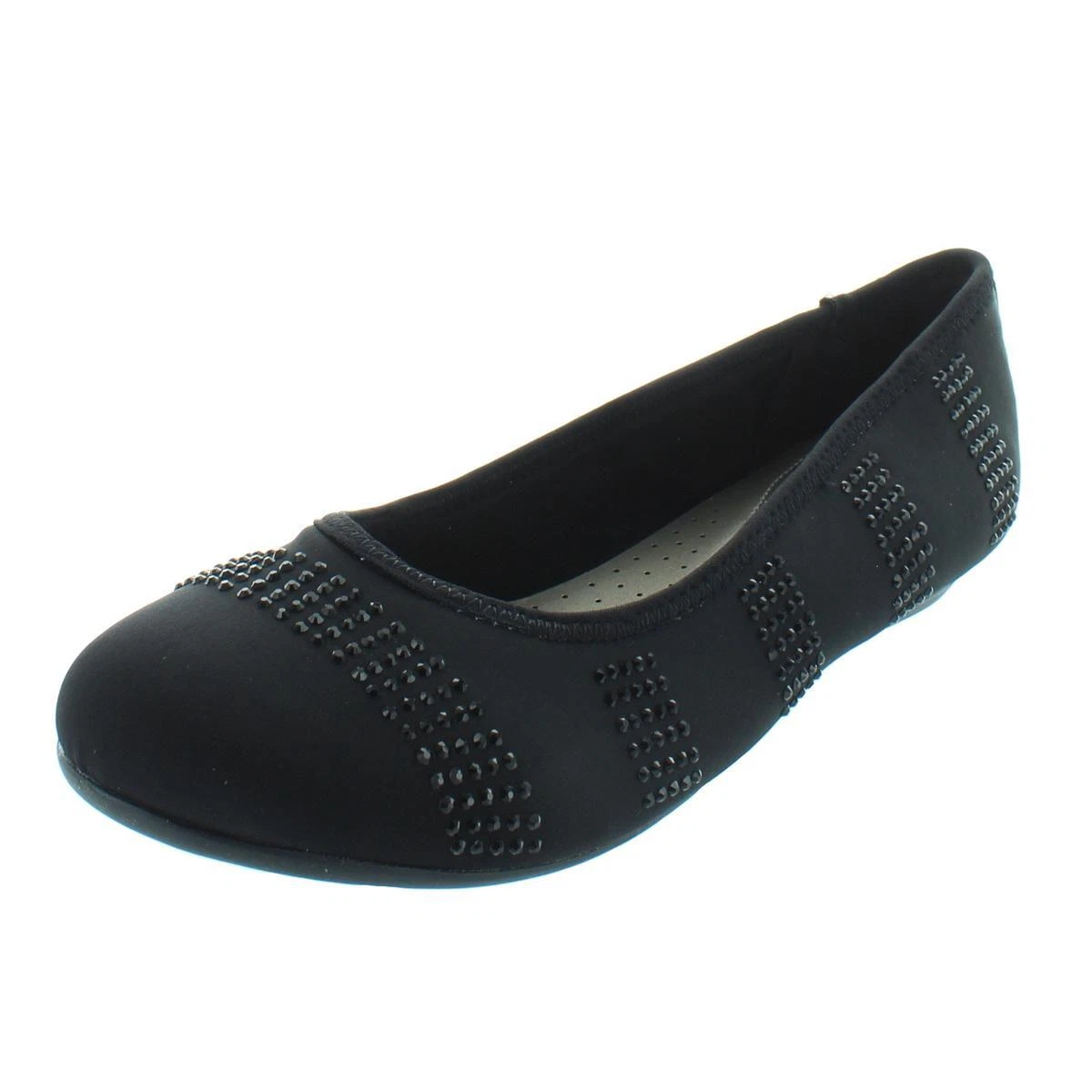 Karen Scott Womens Ralleigh Ballet Flats Shoes BHFO 6265 eBay