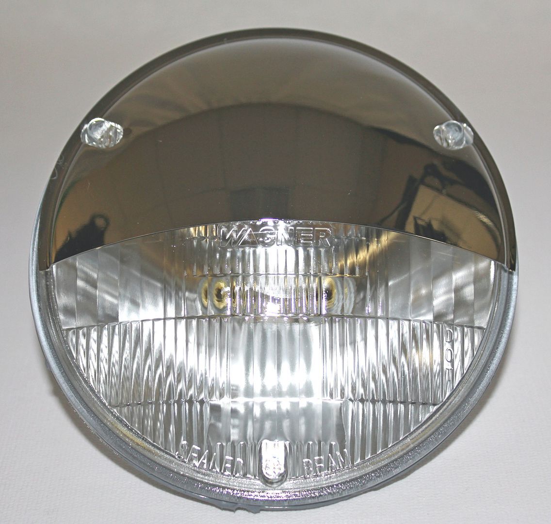 58 59 60 61 62 63 64 65 66 67 68 69 70 71 Chevy Impala Headlight