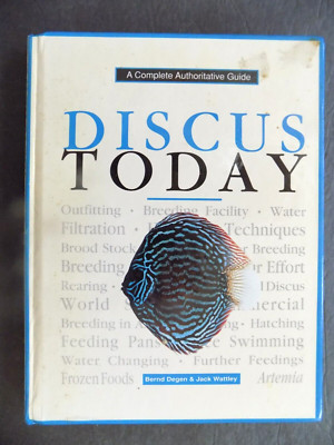 DISCUS TODAY  : A complete authoritative guide