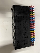 VOLKSWAGEN GOLF MK2 CE2 FUSE BOX