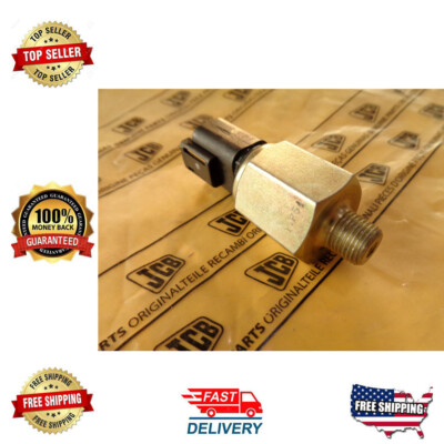 #ad #ad 701 80327 JCB BACKHOE GENUINE JCB OIL PRESSURE SWITCH $29.90