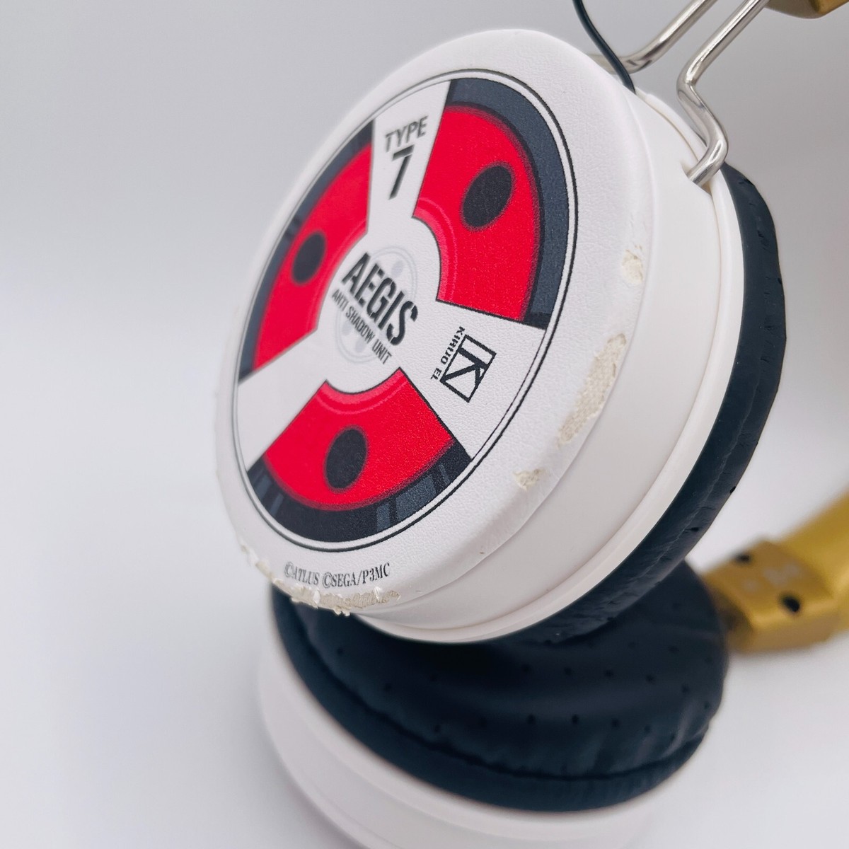Persona 3 Aigis Head Device Headphone Aegis Aniplex Jika Net
