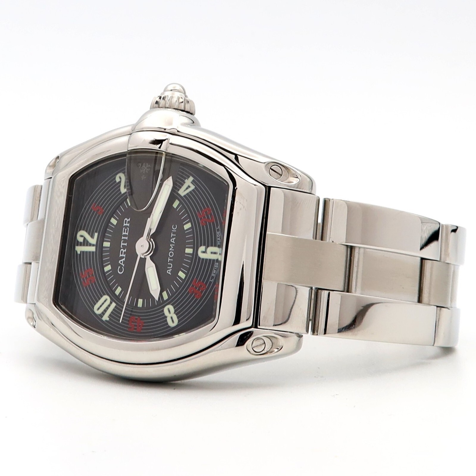 cartier roadster roulette