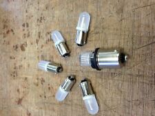 Seeburg M100C / M100B / M100BL VINTAGE Jukebox. front panel LED lamps.