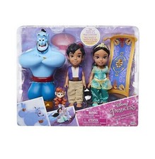 petite ariel and sisters gift set