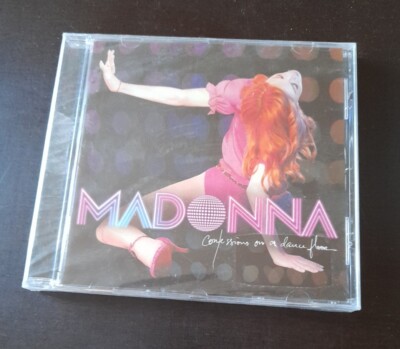 Confessions On A Dance Floor von Madonna  (CD, 2005)