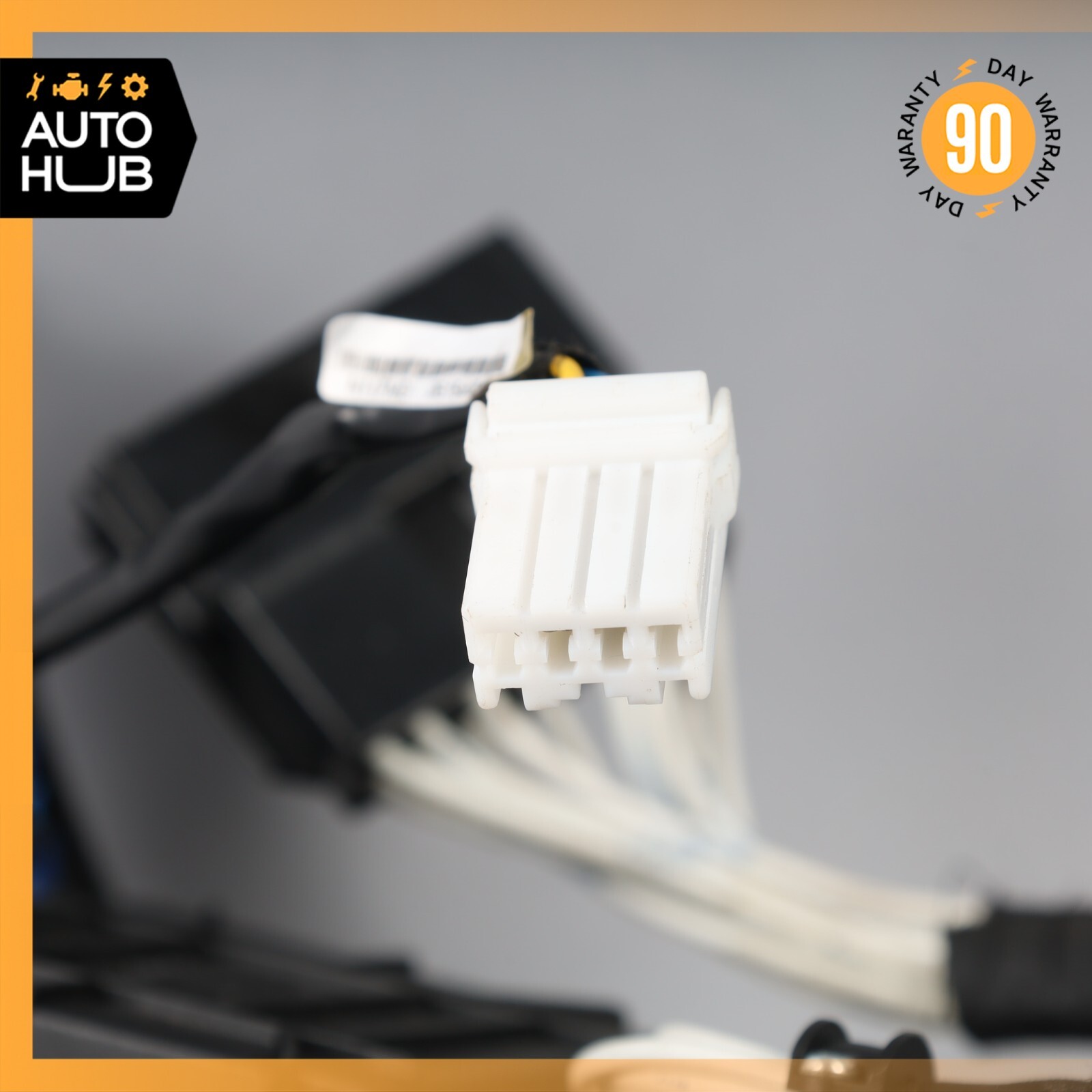 03-13 Maserati Quattroporte M139 Front Right Side Seat Control Switch OEM