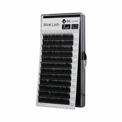 BL Lashes Faux Mink Individual Classic/Volume Eyelash Extensions