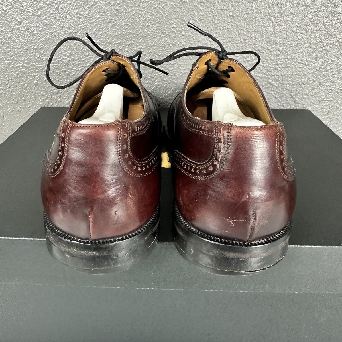 Mezlan Florence Oxford Shoes Men display picture 2