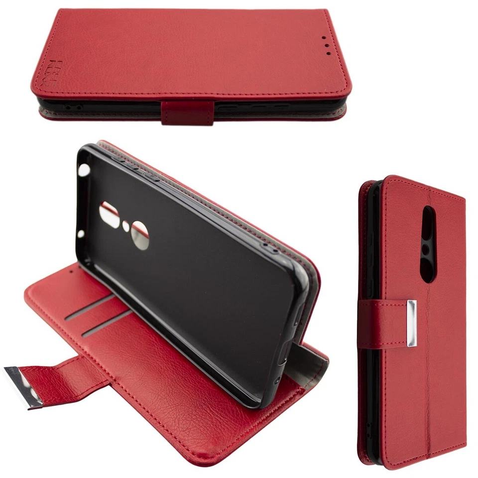 caseroxx Bookstyle-Case for Sharp Aquos V shockproof protective cover - Image 2 of 2