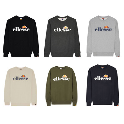 Succiso Sweatshirt Sweatshirt Ellesse Homme Ellesse Succiso Crew - Main Image