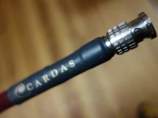 CARDAS LIGHTNING15 Digital Cable BNC to BNC Used NA101