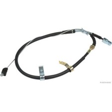 BOSCH Seilzug Feststellbremse 1987477109 MAZDA 323 III BF MAZDA 323 IIIHatchback