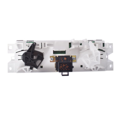 Labwork Temperature Heater/AC Control Panel For 2004-2012 Chevrolet Colorado GMC - Picture 7 of 10