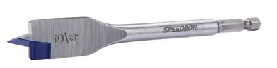 IRWIN SPEEDBOR Spade Wood Drill Bit 3/4'' X 6'' (88812)