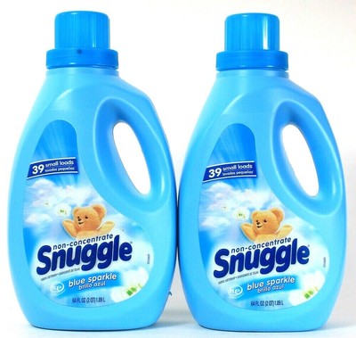 Snuggle softener fs blu sprkl 64oz (072613451715)