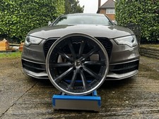 Weds Kranze Vishnu Wheels 20” 5x112