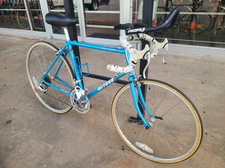 Miyata 512 - 46 cm road bike Blue Excellent condition