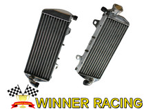 👍Aluminum Radiator Fit 250/350/450 SX-F XC-F SXF 2019-2022 LEFT+RIGHT
