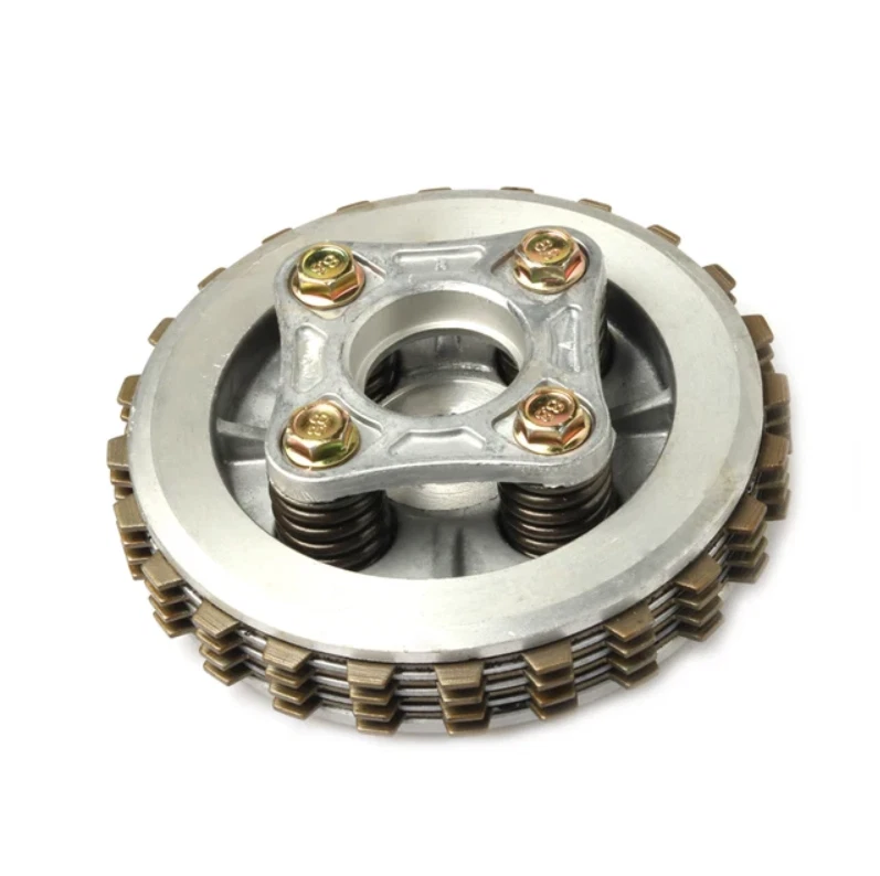 Cesta de tambor de embrague soporte portador placa de resortes Honda CB125 F GLR125 2015-2020 Foto 4 de 4