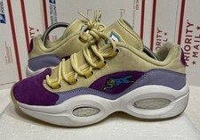 Reebok Question Low Retro 2020 Oatmeal 