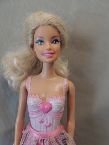 Vintage Barbie Doll Mattel 2010 1186 MJ 1,NL - Picture 4 of 9