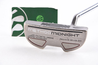 Nike Method Midnight 008 Putter/34 Zoll